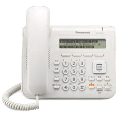 IP電話機 イメージ
